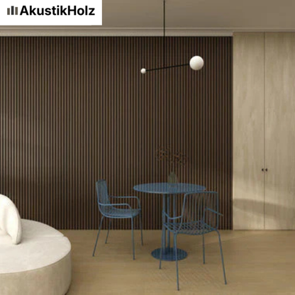 AkustikHolz® Flex Akustikpaneel – 270 × 110 cm