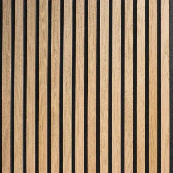 AkustikHolz® Flex Akustikpaneel – 270 × 110 cm