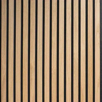 AkustikHolz® Flex Akustikpaneel – 270 × 110 cm